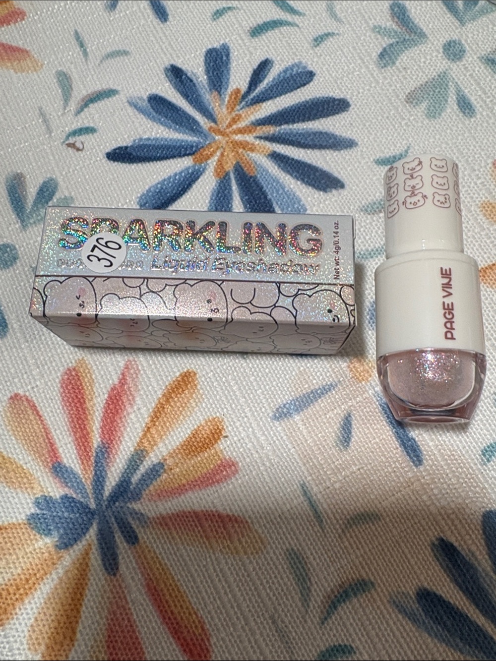 Sparkling Pink Highlighter